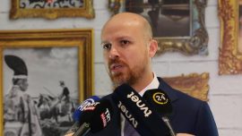 Bilal Erdoğan 6. Etnospor Forumu’nu değerlendirdi