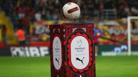 Süper Lig’de 26. hafta maçlarının programı açıklandı