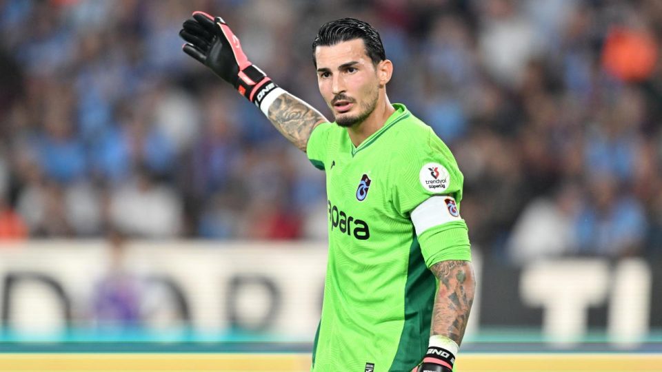 Uğurcan Çakır Galatasaray’da