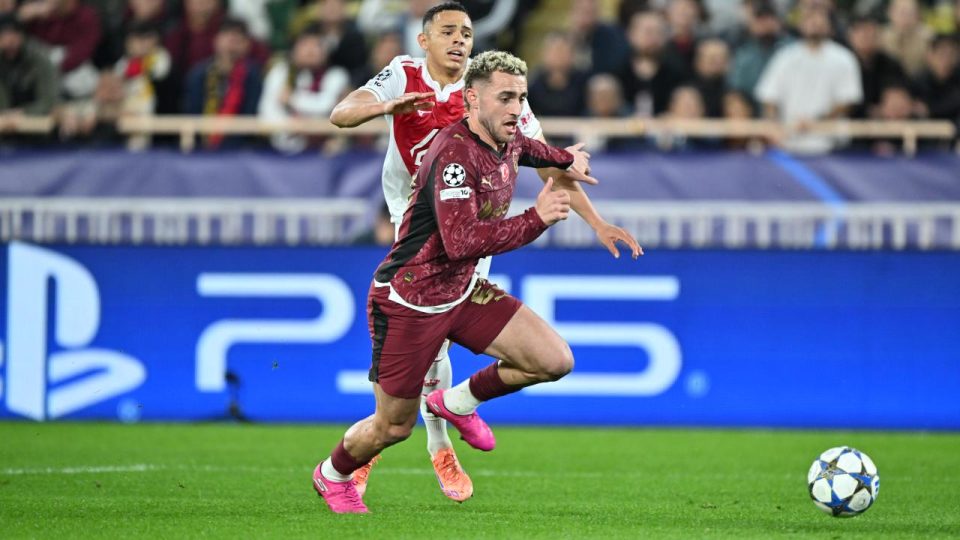 Galatasaray Monaco’dan mağlup döndü