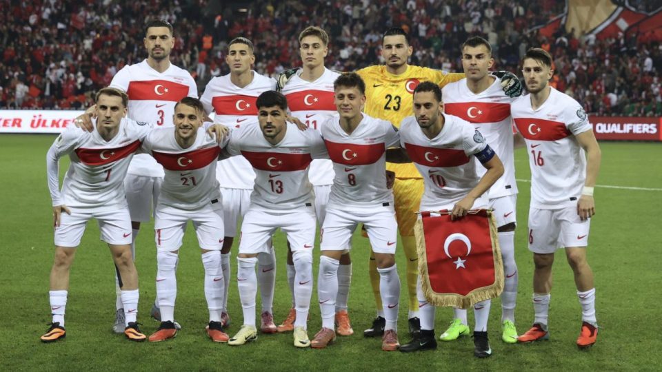 A Milli Futbol Takımı’nın Uluslar Ligi fikstürü belli oldu