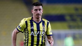 Futbolcu Mert Hakan Yandaş tahliye edildi