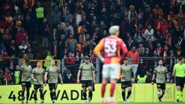 Kocaelispor ile berabere kalan Galatasaray, şampiyonluk yarışında yara aldı